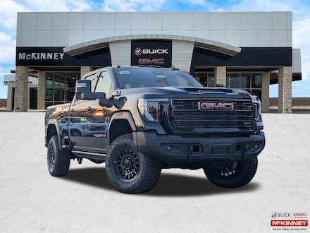 2026 GMC Sierra 2500 HD AT4X Truck Crew Cab