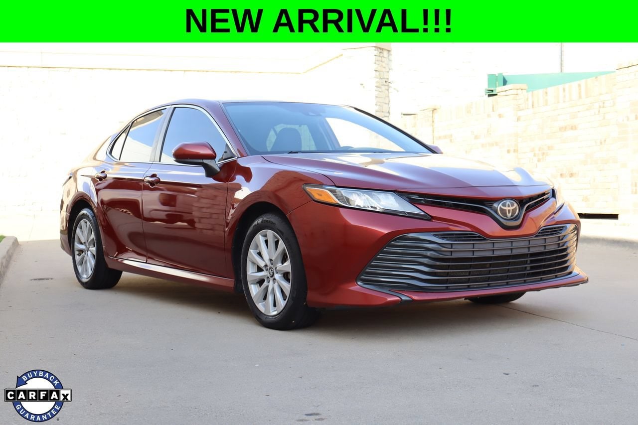 2019 Toyota Camry