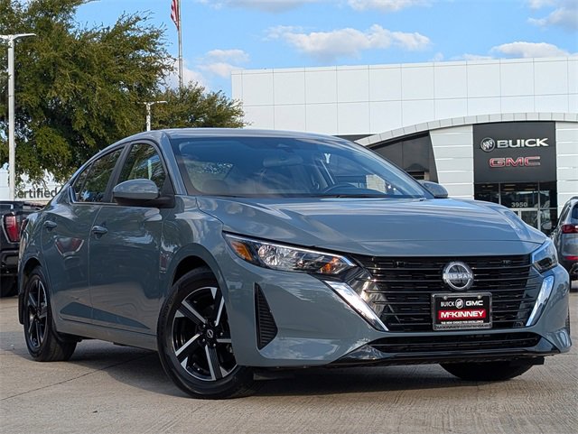 2024 Nissan Sentra SV photo 2