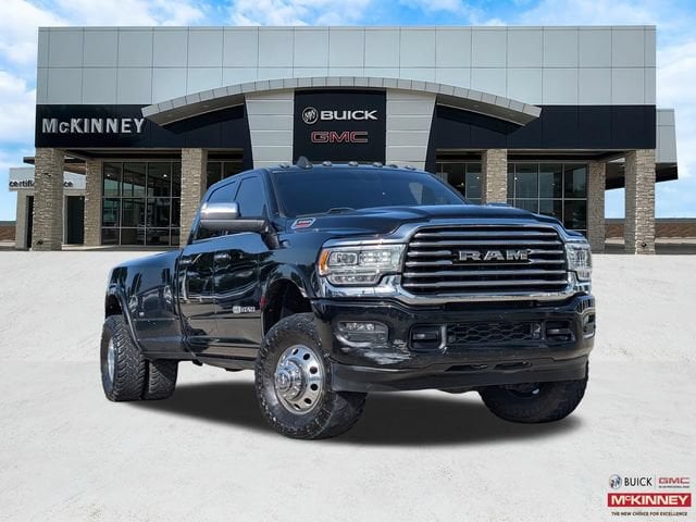 2022 RAM 3500 Longhorn 4X4 Crew Cab LWB's photo