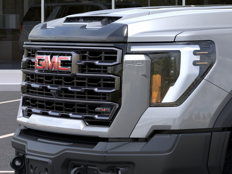 2026 GMC Sierra 2500HD AT4X - Photo 13