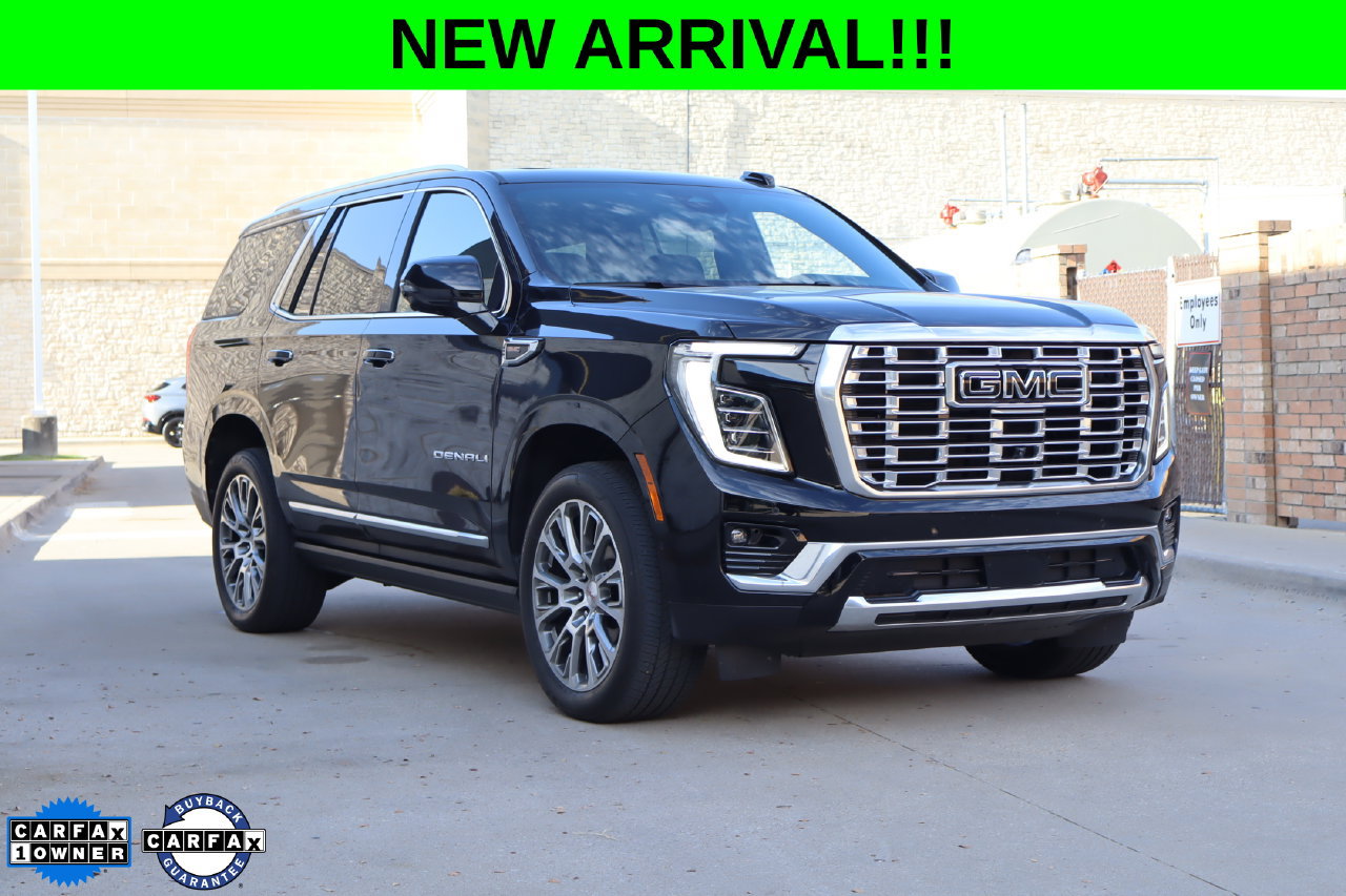 2025 GMC Yukon Denali SUV