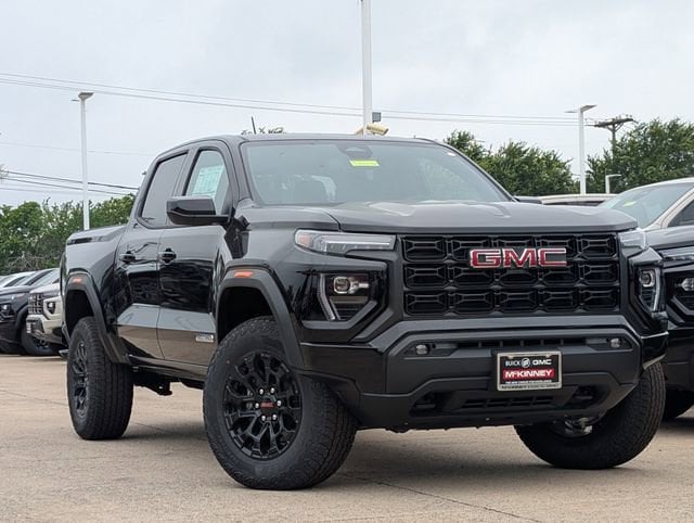 2026 GMC Canyon 4WD Elevation Crew Cab Short Box's photo