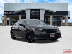 2024 Honda Civic Sedan Sport Sedan