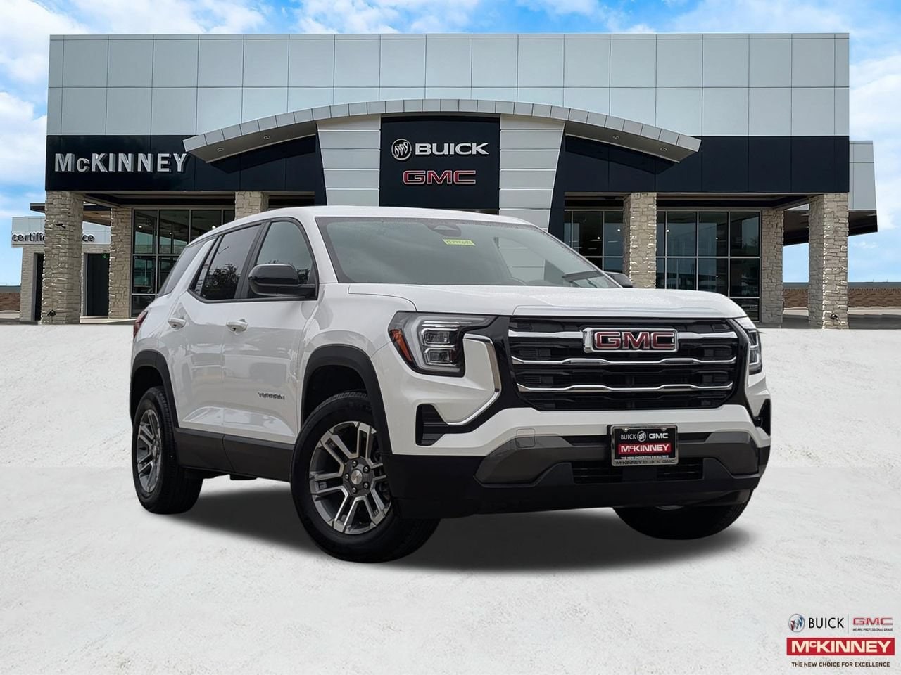 2026 GMC Terrain