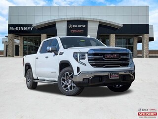 2026 GMC Sierra 1500 SLT Truck Crew Cab