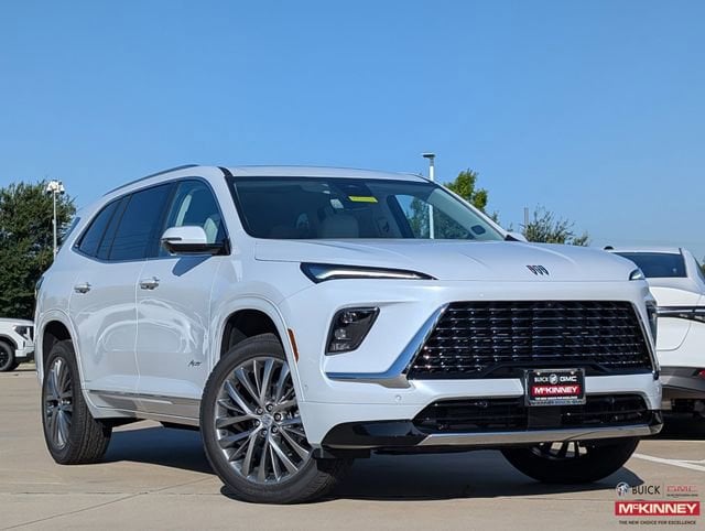 2026 Buick Enclave Avenir's photo