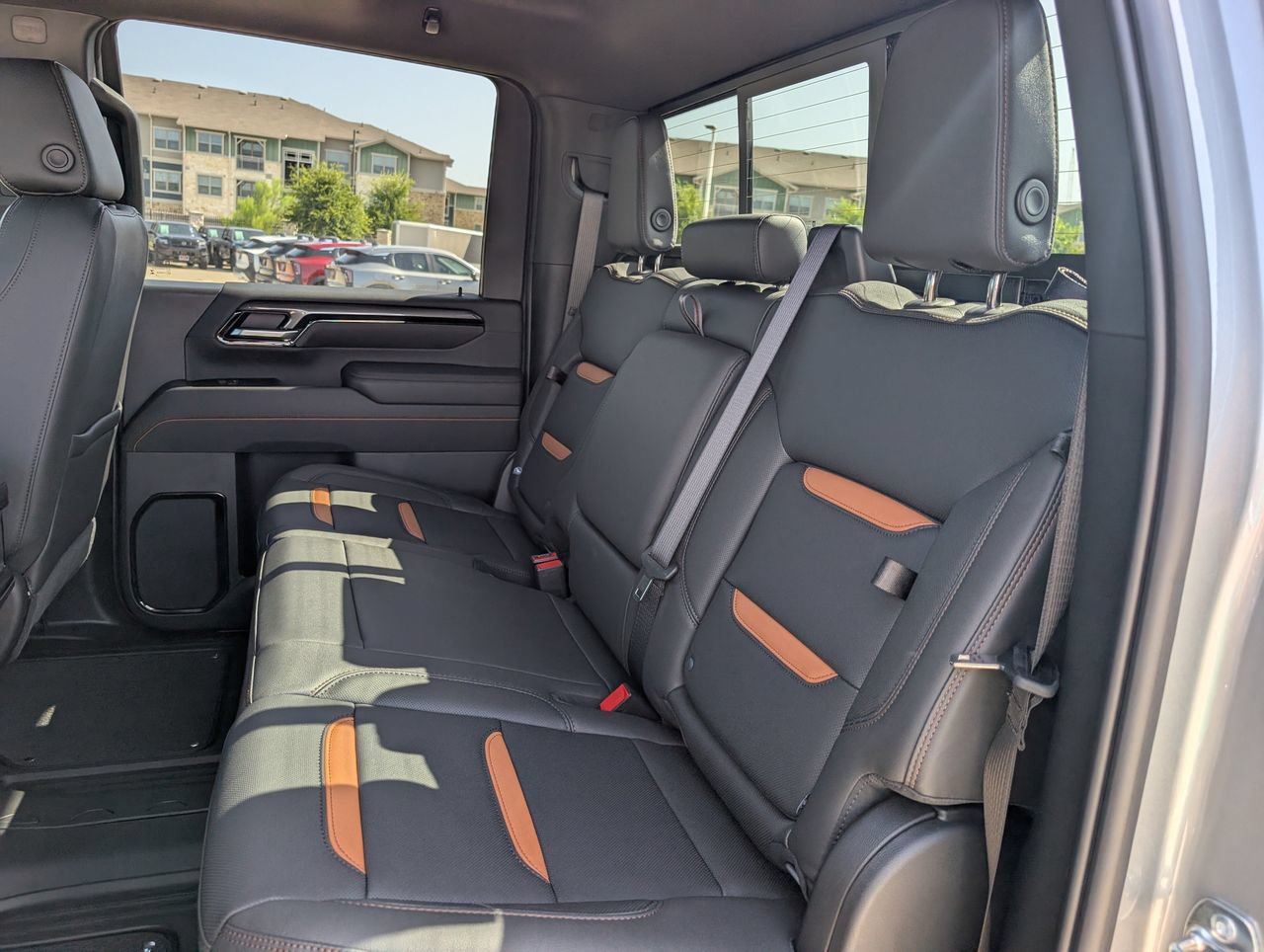 2026 GMC Sierra 2500HD AT4 - Photo 21