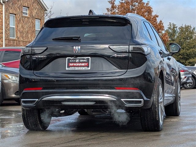 2025 Buick Envision Avenir photo 4