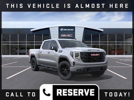 2026 GMC Sierra 1500 Elevation Truck Crew Cab