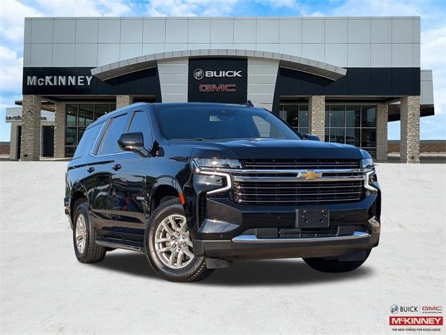 2023 Chevrolet Tahoe