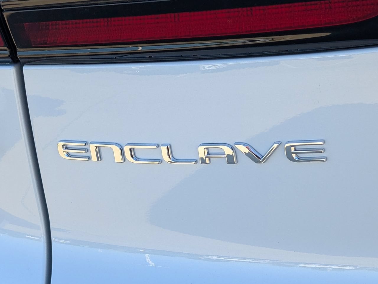 2026 Buick Enclave Sport Touring - Photo 7
