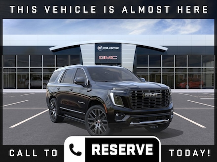 2025 GMC Yukon Denali Ultimate SUV