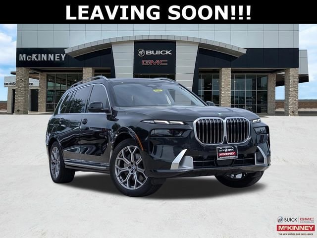 2025 BMW X7 xDrive40i's photo