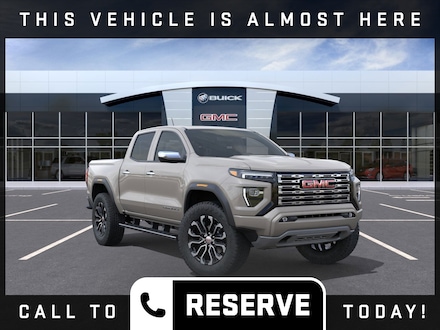 2026 GMC Canyon Denali Truck Crew Cab