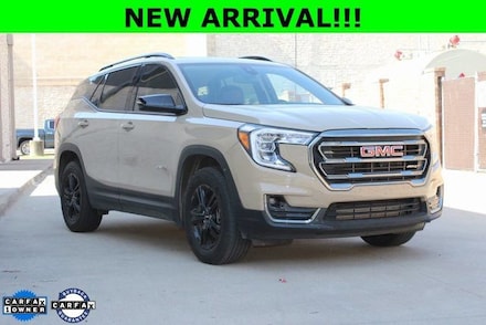 2023 GMC Terrain AT4 SUV