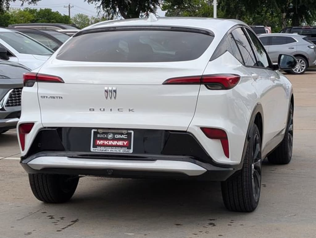 New 2026 Buick Envista Sport Touring SUV