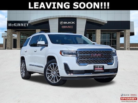 2023 GMC Acadia Denali SUV