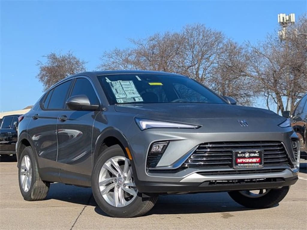 New 2026 Buick Envista Preferred SUV