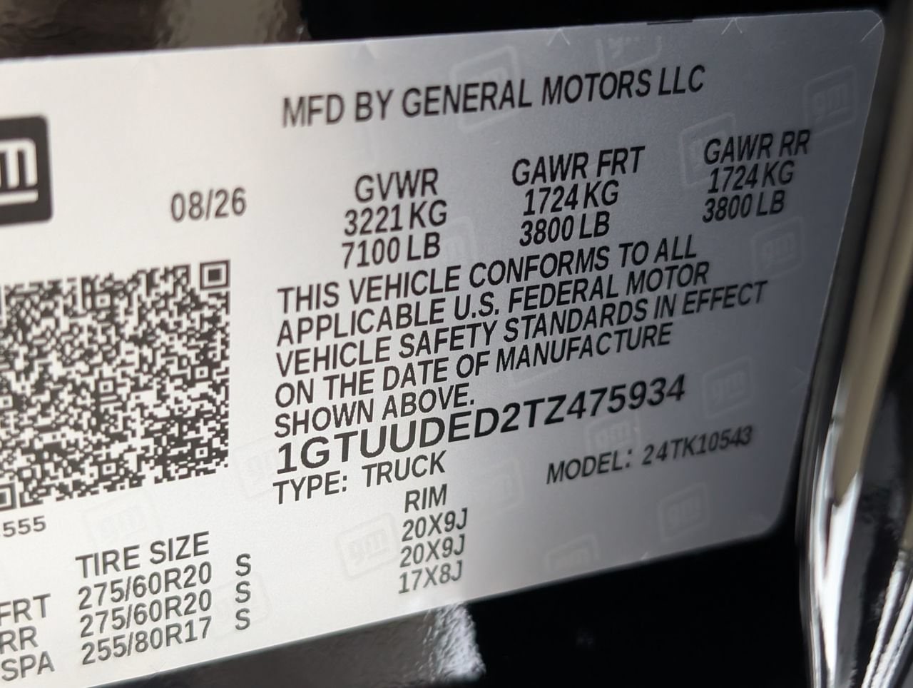 2026 GMC Sierra 1500 SLT - Photo 19