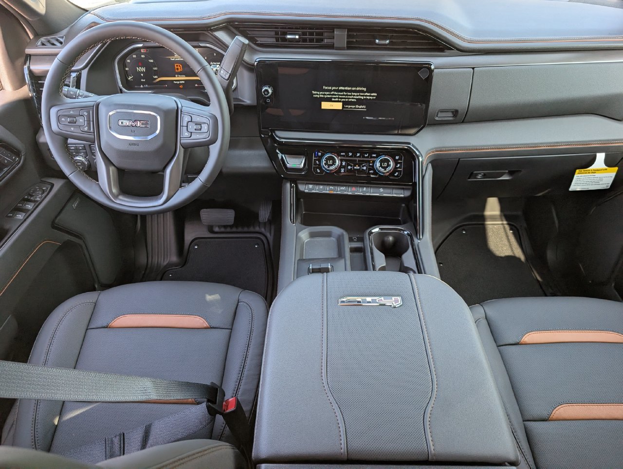 2026 GMC Sierra 2500HD AT4 - Photo 8