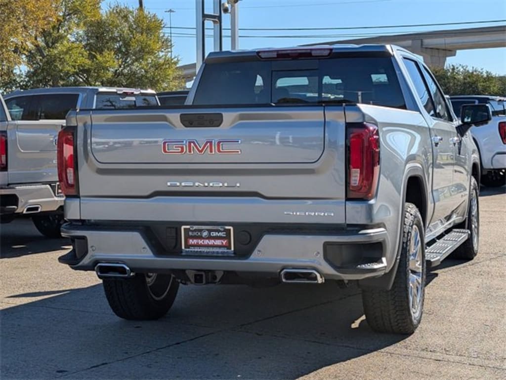 New 2026 GMC Sierra 1500 Denali Truck Crew Cab