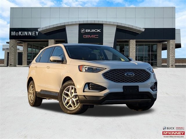 2023 Ford Edge SEL's photo