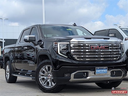 2024 GMC Sierra 1500 Denali Truck Crew Cab