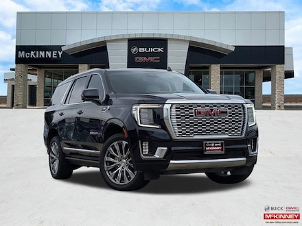 2024 GMC Yukon Denali SUV