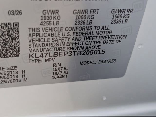 2026 Buick Envista Sport Touring - Photo 21