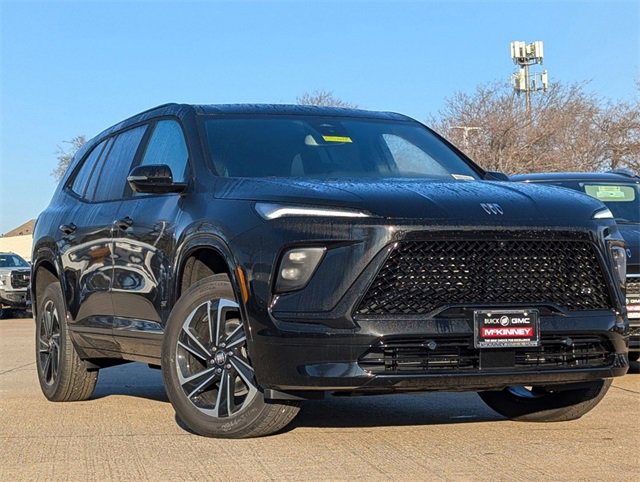 2025 Buick Enclave Sport Touring photo 2