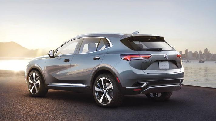 2021 Buick Envision