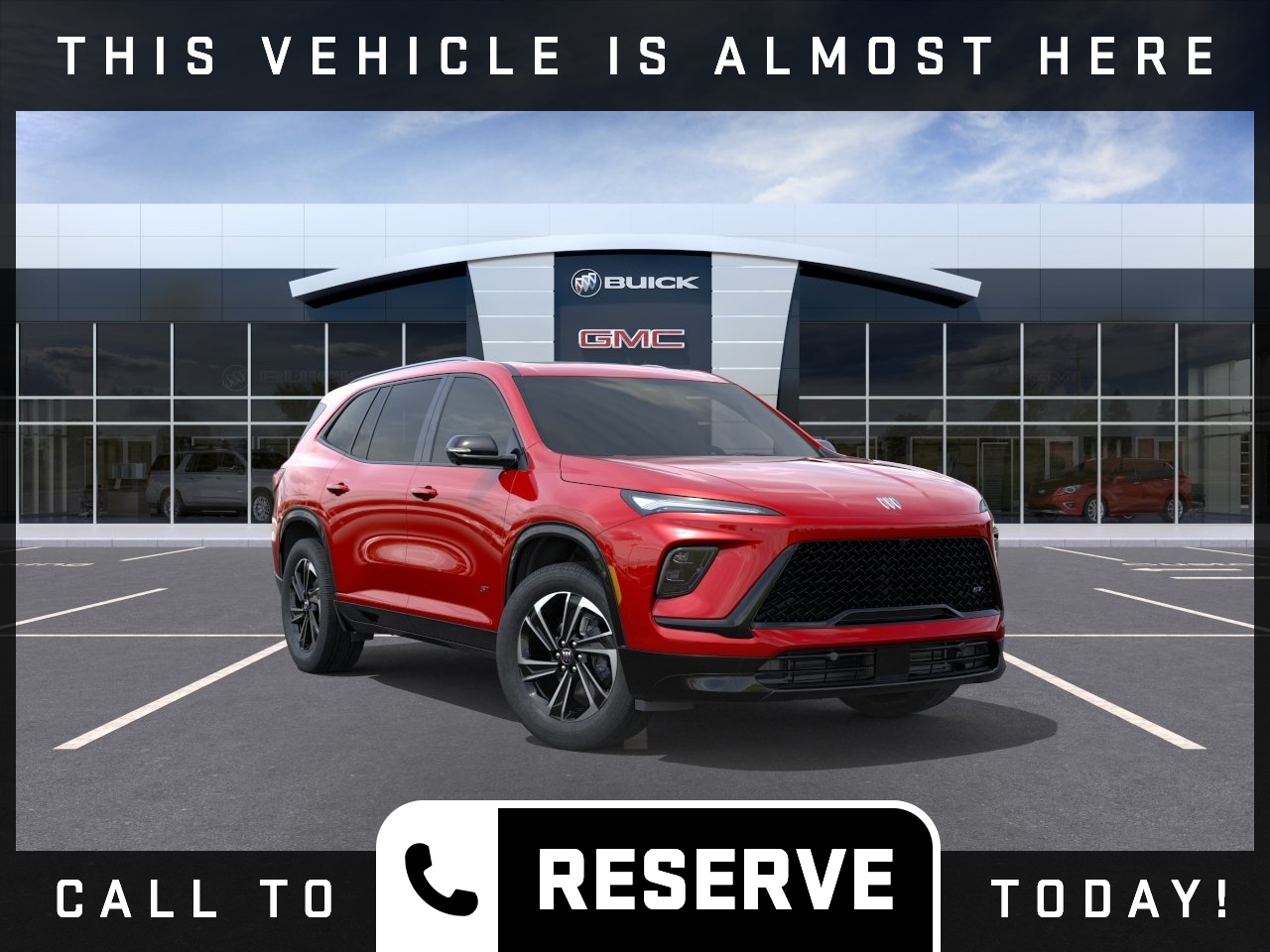 2026 Buick Enclave Sport Touring's photo