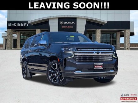 2022 Chevrolet Suburban Premier SUV