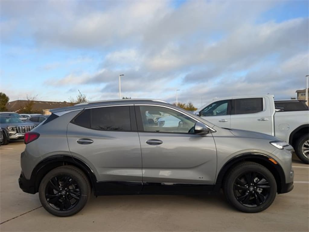 New 2026 Buick Encore GX Sport Touring SUV