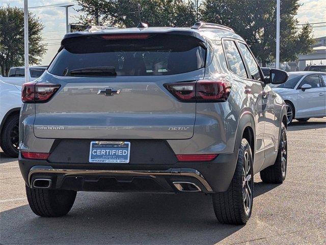 2024 Chevrolet Trailblazer ACTIV photo 4