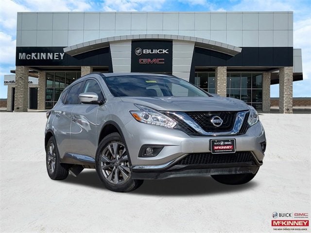 2017 Nissan Murano SV