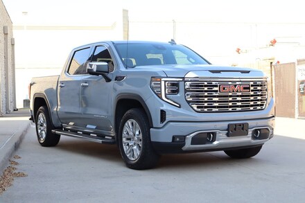 2024 GMC Sierra 1500 Denali Truck Crew Cab