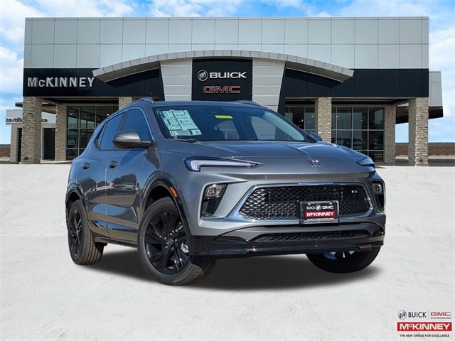 2026 Buick Encore GX Sport Touring's photo