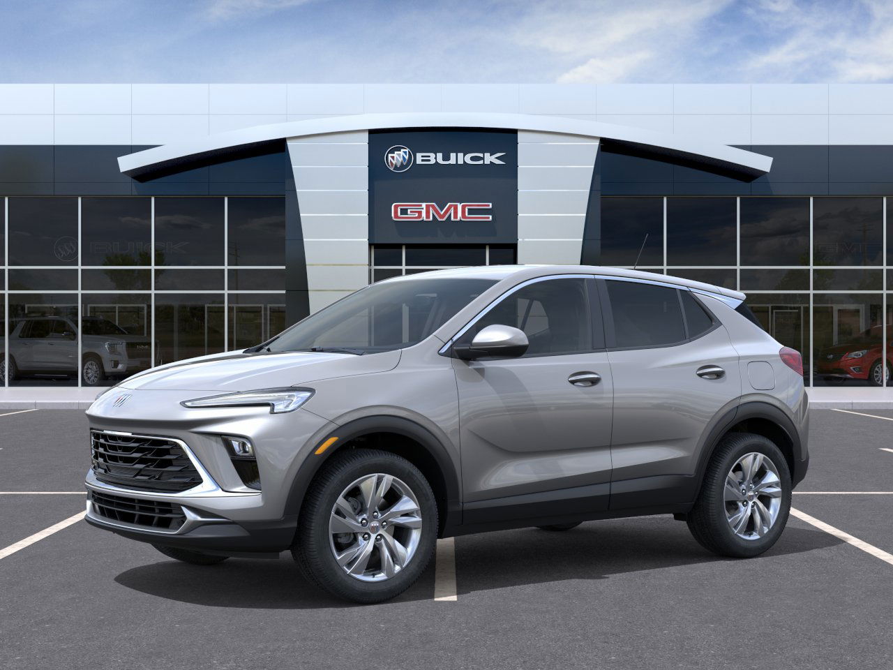 2026 Buick Encore GX Preferred photo 3