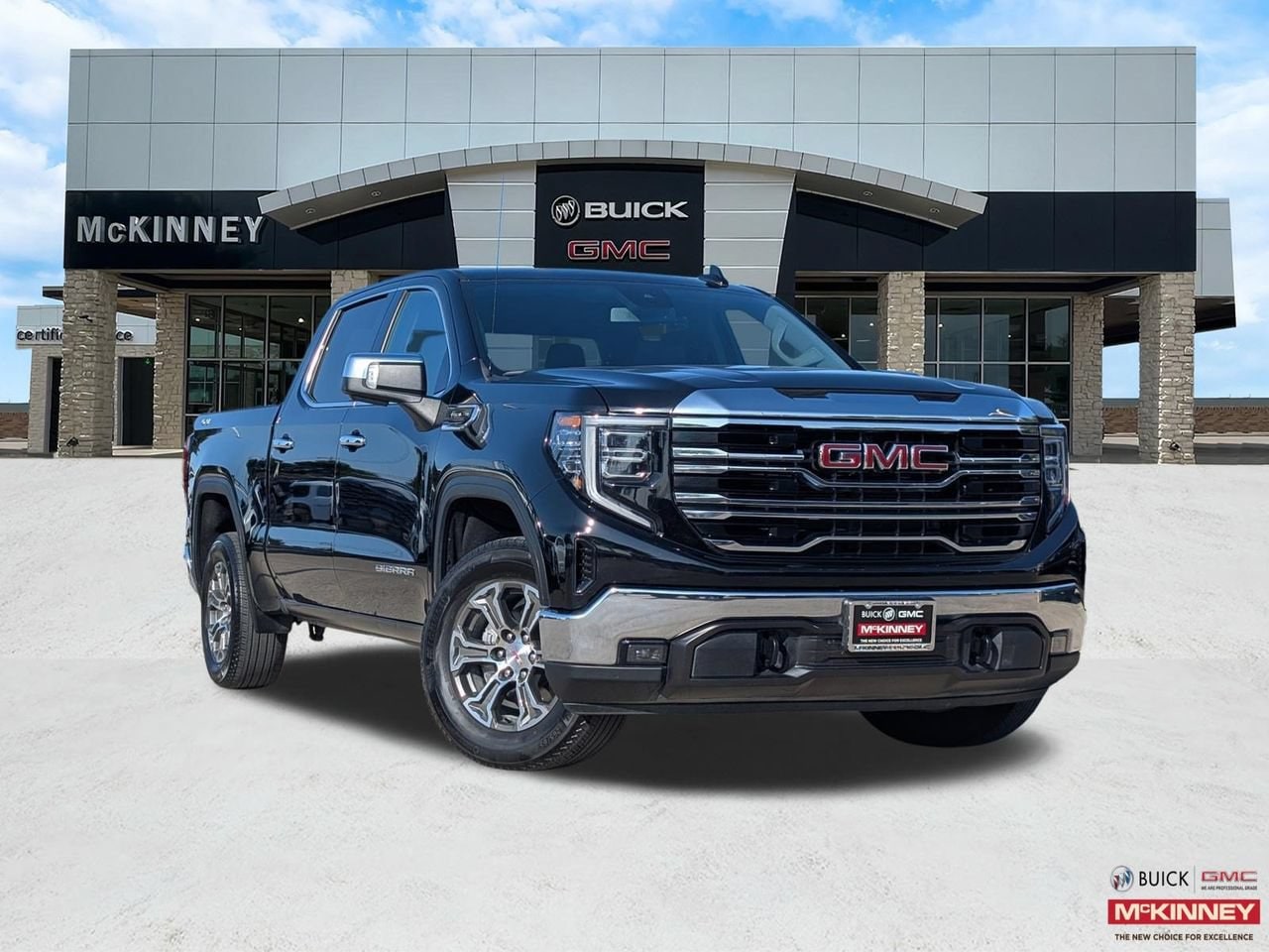 Used 2025 GMC Sierra 1500 SLT