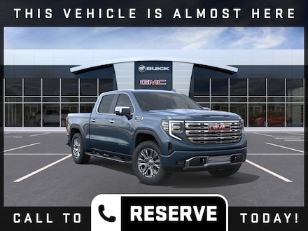 2026 GMC Sierra 1500 Denali Truck Crew Cab