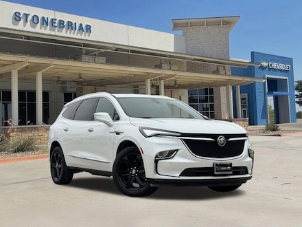2024 Buick Enclave Essence SUV