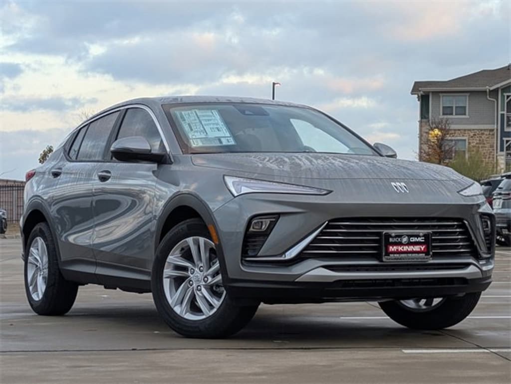 New 2026 Buick Envista Preferred SUV