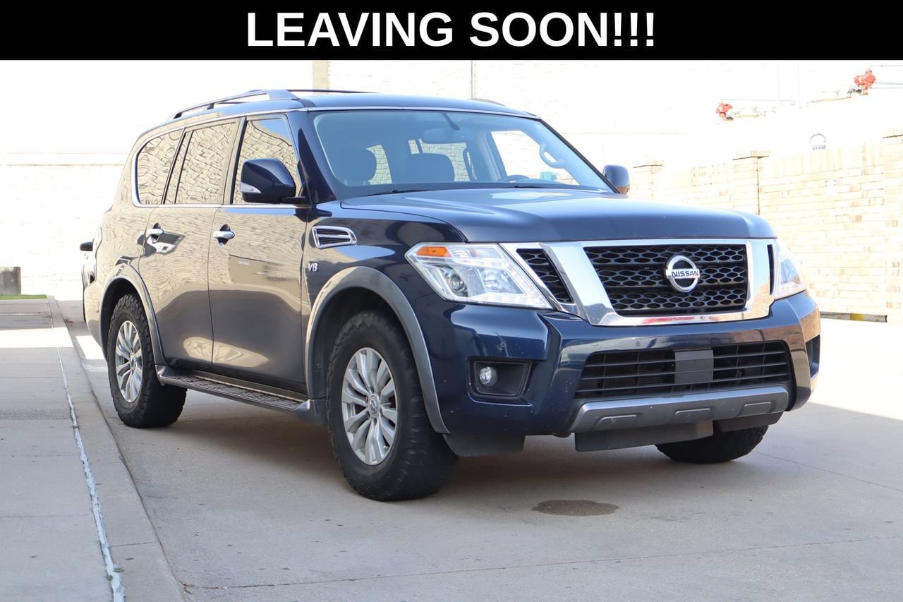 Used 2019 Nissan Armada SV