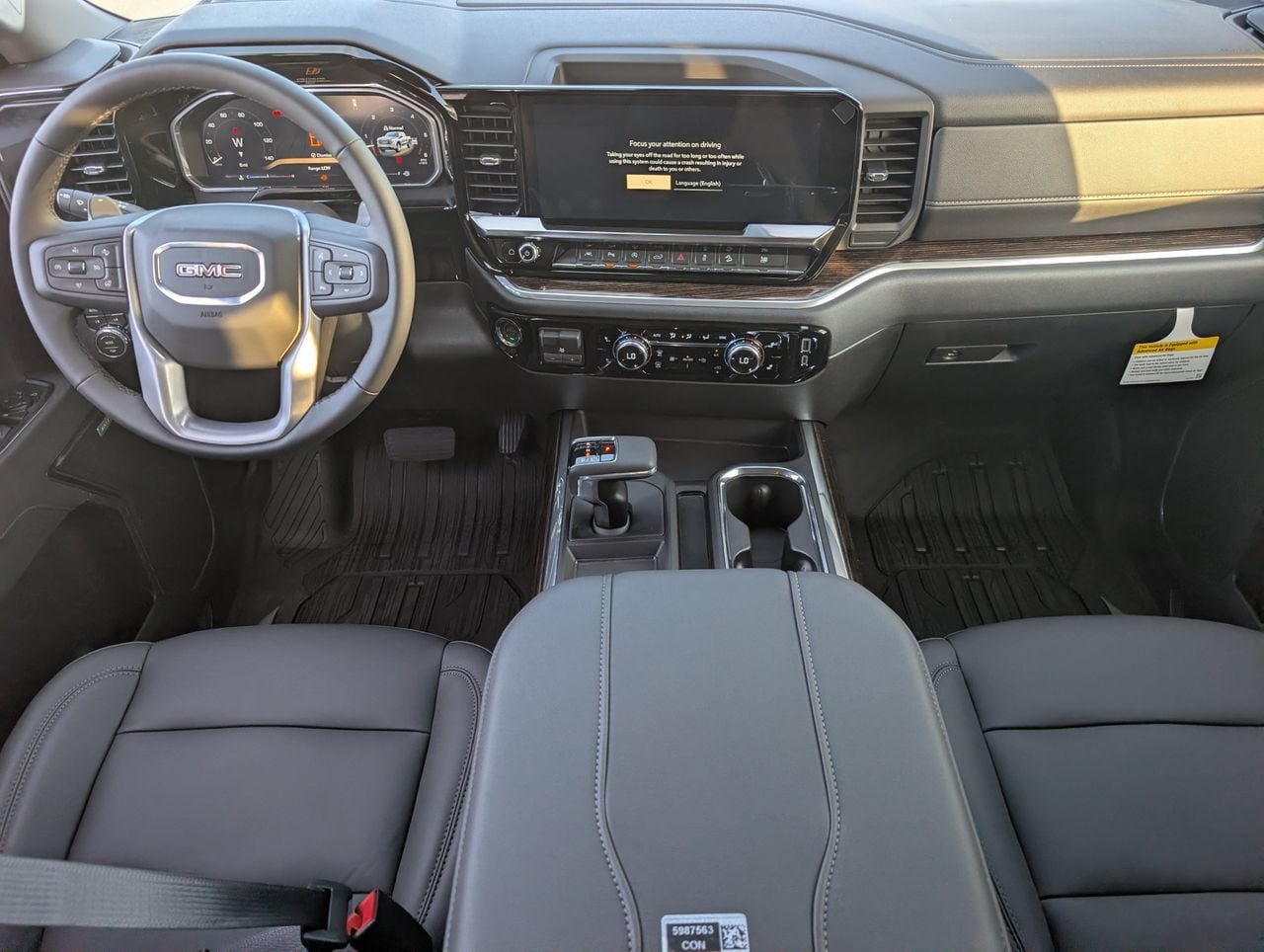 2026 GMC Sierra 1500 Elevation - Photo 8