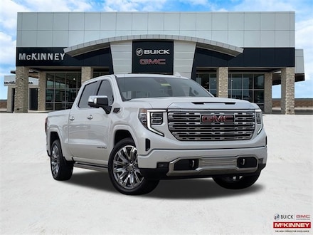 2025 GMC Sierra 1500 Denali Truck Crew Cab
