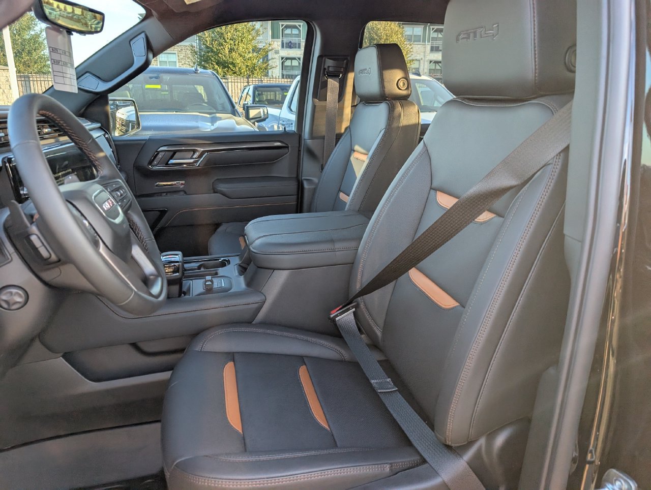 2026 GMC Sierra 1500 AT4 - Photo 18