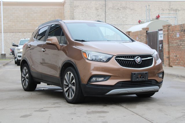 2017 Buick Encore Preferred photo 2