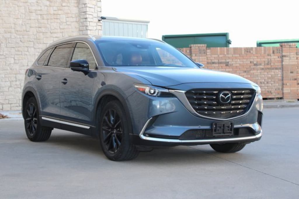 Used 2023 Mazda CX-9 Carbon Edition SUV
